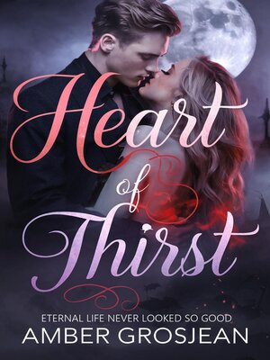 cover image of Heart of Thirst